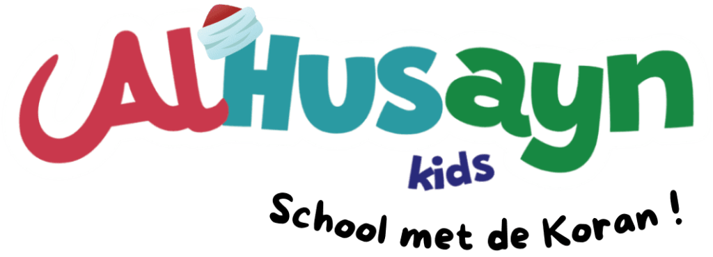 alhusaynkids school met de Koran