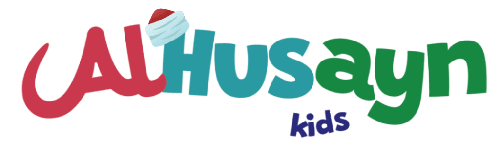 alhusayn kids logo